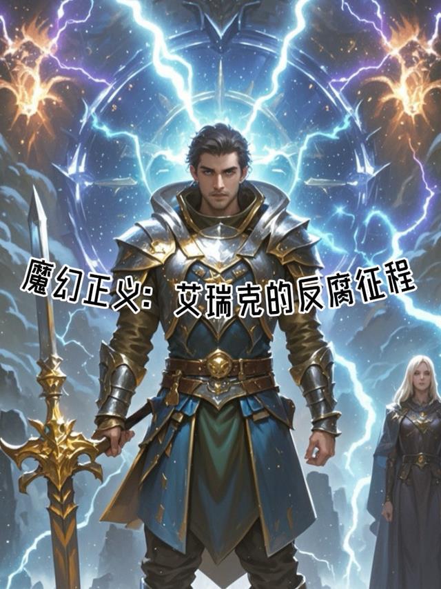 魔幻正义:艾瑞克的反腐征程