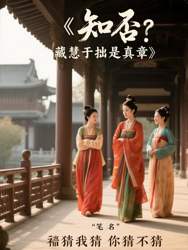 知否?藏慧于拙是真章