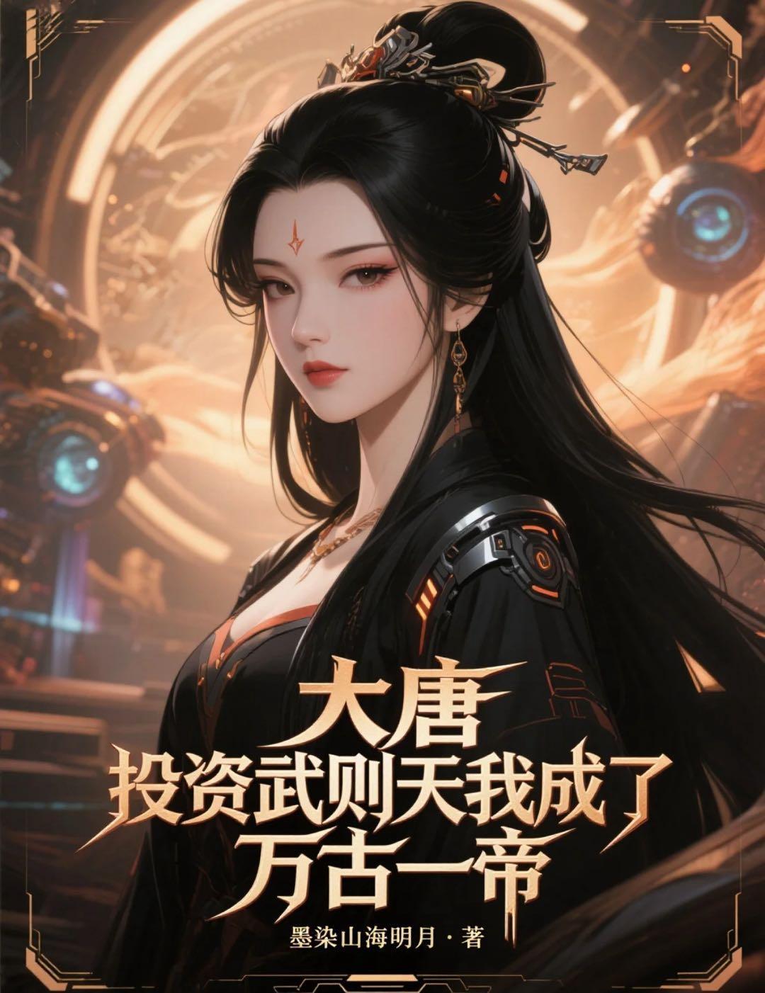 大唐：投资武则天我成了万古一帝