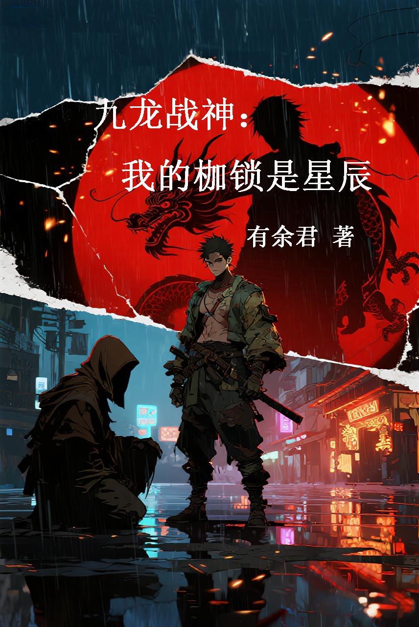 九龙战神：我的枷锁是星辰